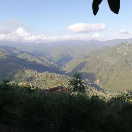 Appartement Incantevole La Grotta Apricale