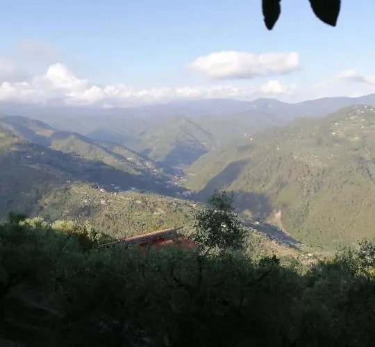 Appartement Incantevole La Grotta Apricale